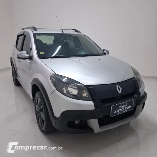 SANDERO 1.6 Stepway 16V