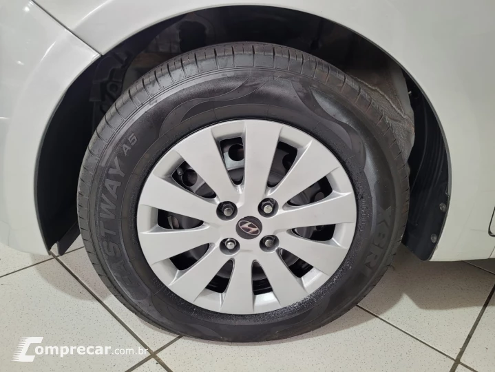 HB20 1.0 Unique 12V