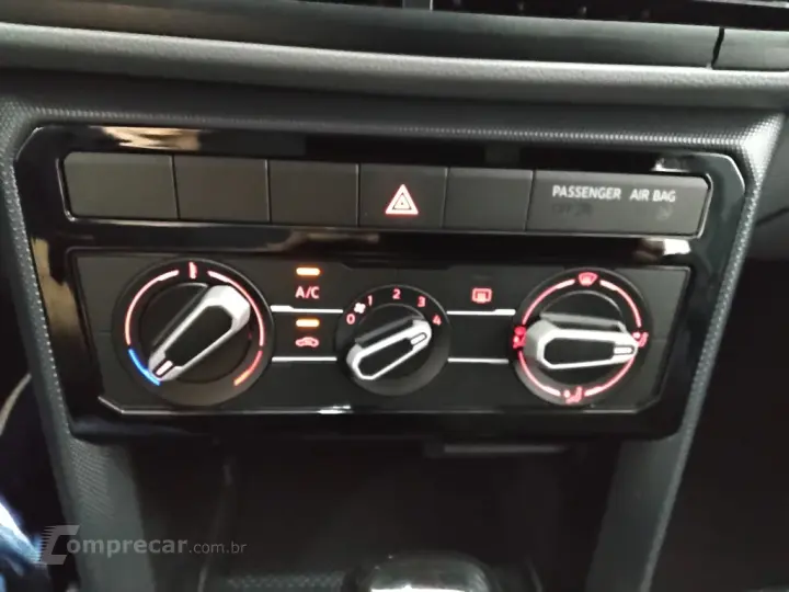 T-CROSS 1.0 200 TSI TOTAL FLEX AUTOMÁTICO