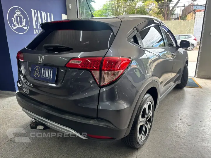 HR-V EX 1.8 Flexone 16V 5p Aut.