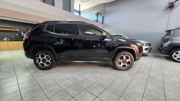 COMPASS TRAILHAWK TD350 2.0 4x4 Die. Aut