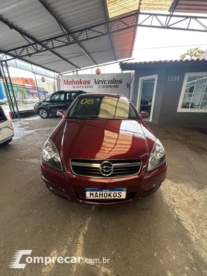 Vectra GT-X 2.0 MPFI 8V FlexPower Mec.