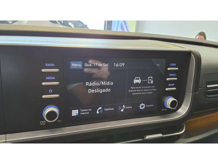 CRETA 1.0 TGDI FLEX LIMITED AUTOMÁTICO