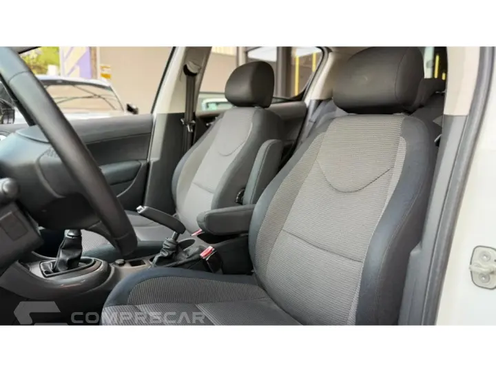 308 1.6 ALLURE 16V FLEX 4P MANUAL