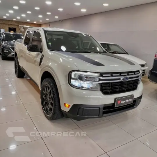 MAVERICK 2.5 Hybrid Lariat E-