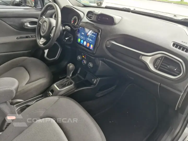 RENEGADE 1.8 16V FLEX 4P AUTOMÁTICO