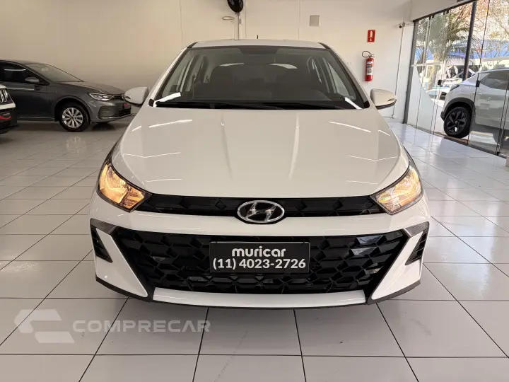 HB20 1.0 TGDI FLEX COMFORT PLUS AUTOMÁTICO