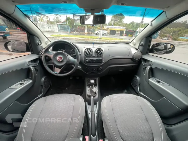 GRAND SIENA 1.4 MPI Attractive 8V