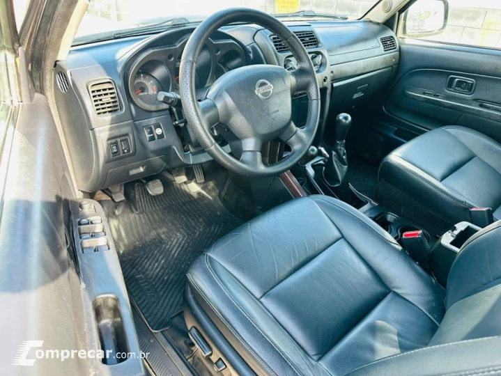 X-Terra 2.8 SE 4P 4X4 TURBO DIESEL
