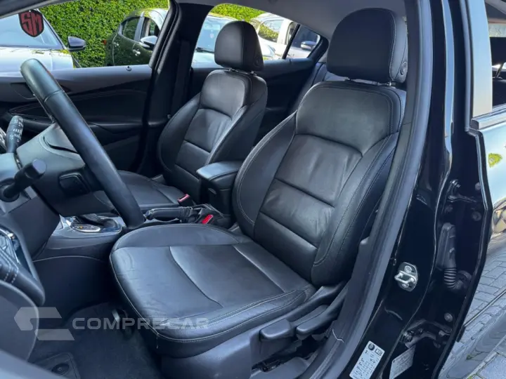 CRUZE 1.4 TURBO SPORT6 LT 16V FLEX 4P AUTOMÁTICO