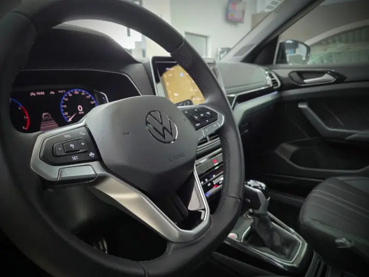 T-CROSS 1.4 250 TSI TOTAL FLEX HIGHLINE AUTOMÁTICO