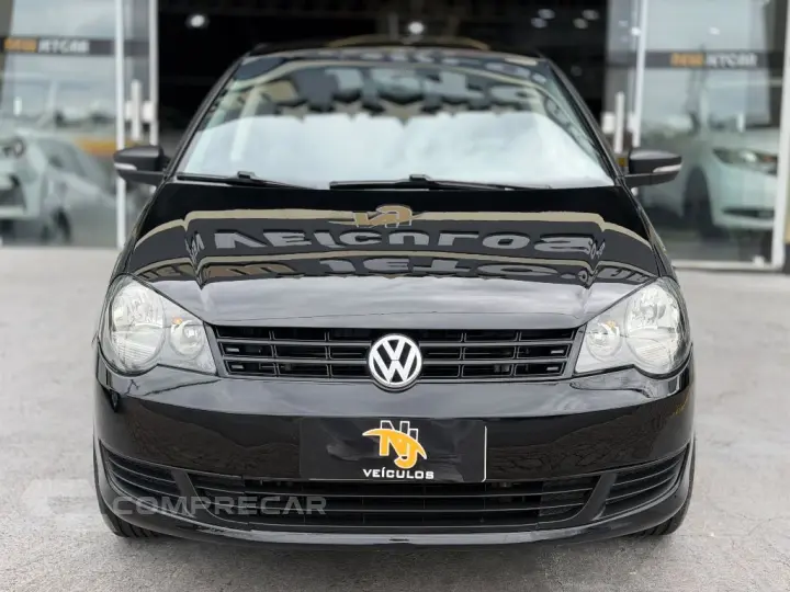 Polo Sedan 1.6 Mi Total Flex 8V 4p
