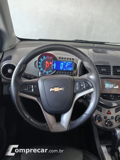 SONIC 1.6 LTZ Effect 16V