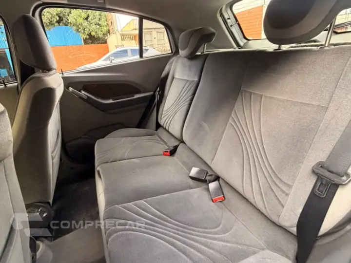 AGILE 1.4 MPFI LTZ 8V