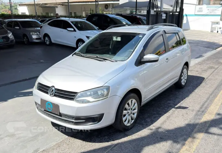 SPACEFOX 1.6/ 1.6 Trend Total Flex 8V 5p