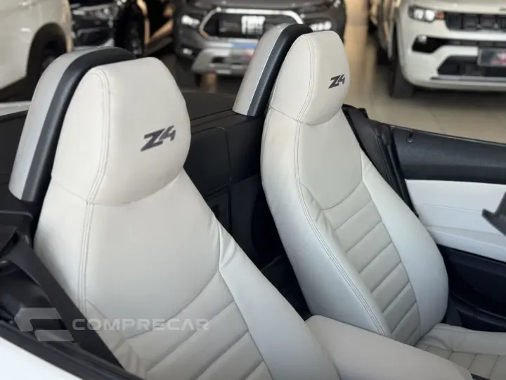 Z4 2.0 16V 20I SDRIVE GP ROADSTER AUTOMÁTICO