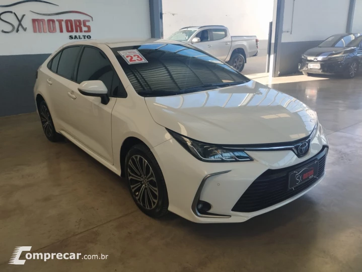 COROLLA 2.0 Vvt-ie XEI Direct Shift
