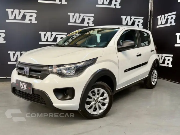 MOBI 1.0 8V EVO Like.