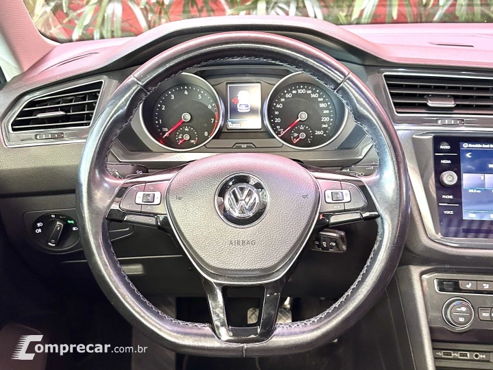 TIGUAN 1.4 250 TSI TOTAL FLEX ALLSPACE COMFORTLINE TIPTRONIC