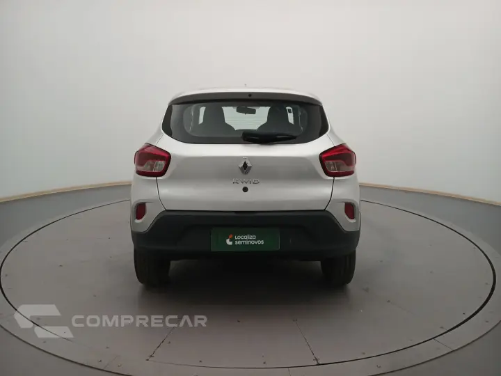 KWID 1.0 12V SCE FLEX ZEN MANUAL