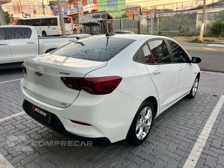 ONIX SEDAN Plus LTZ 1.0 12V TB Flex Mec.