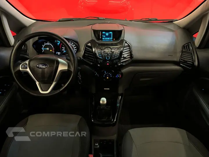 Ecosport 1.6 Freestyle 16V Flex 4P Manual