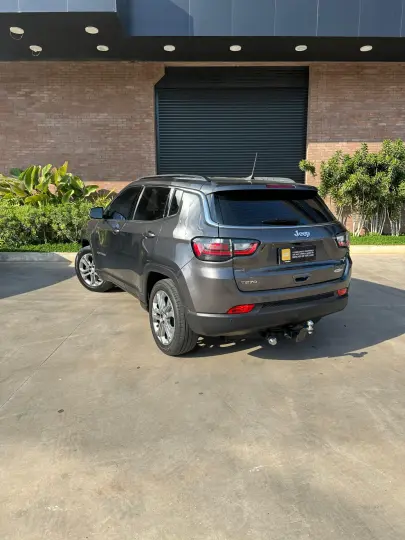 COMPASS LONG. T270 1.3 TB 4x2 Flex Aut.