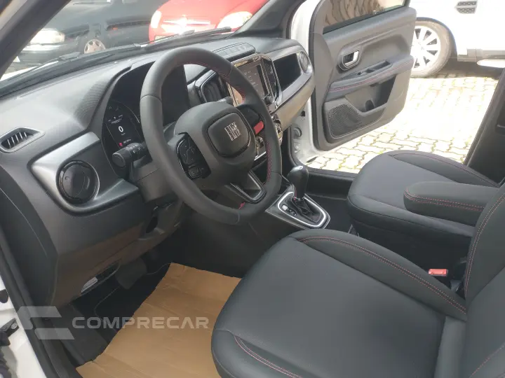 STRADA 1.0 Turbo 200 Ultra CD