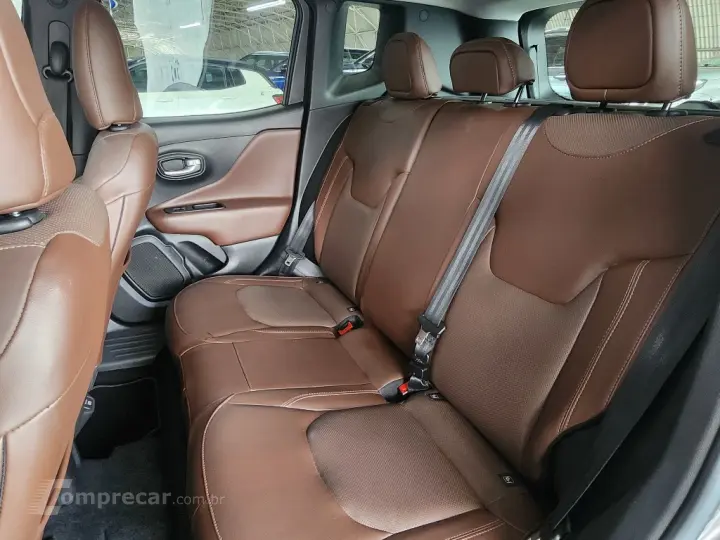 RENEGADE 1.3 T270 Turbo Flex Longitude At6