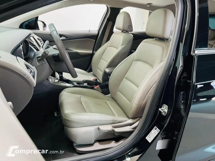 CHEV CRUZE LTZ HB AT
