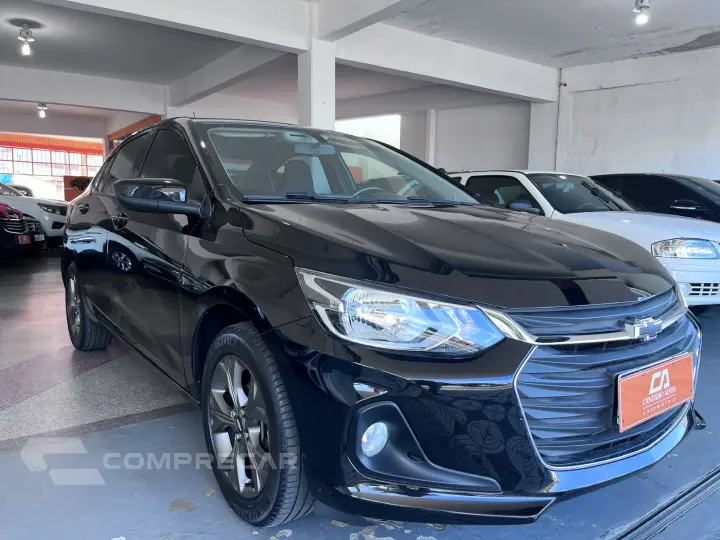 ONIX 1.0 Turbo Plus LTZ
