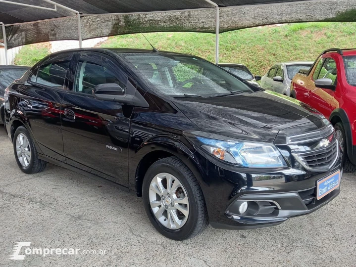 Prisma 1.4 Mpfi Ltz 8V Flex 4P Manual