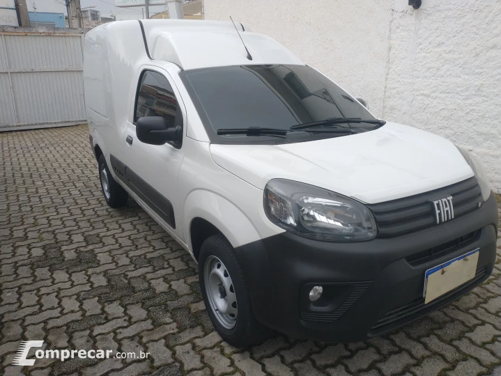 FIORINO 1.4 MPI Furgão Endurance 8V