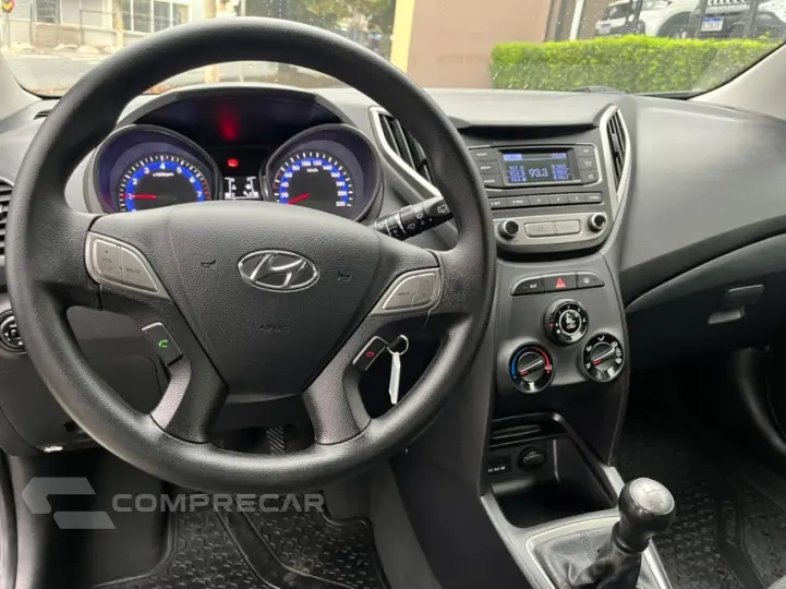HB20 1.0 12V Comfort Plus