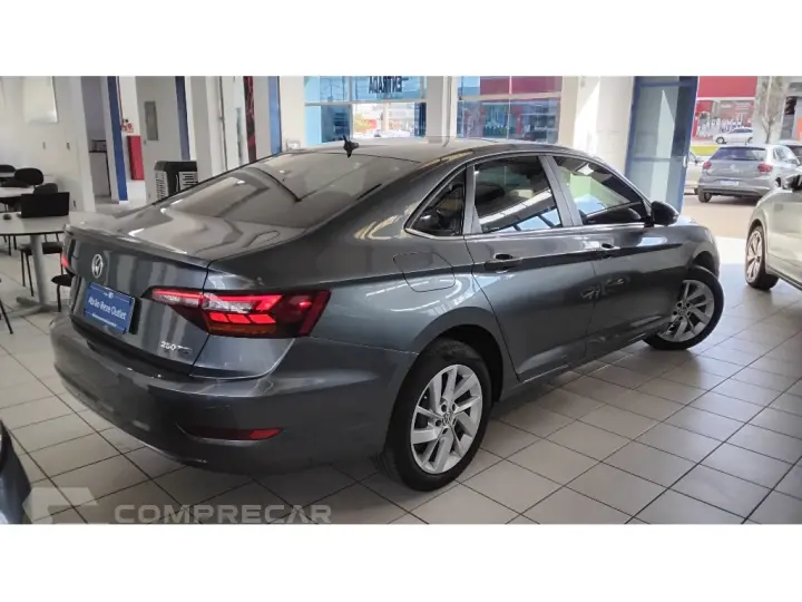 JETTA 1.4 250 TSI TOTAL FLEX COMFORTLINE TIPTRONIC