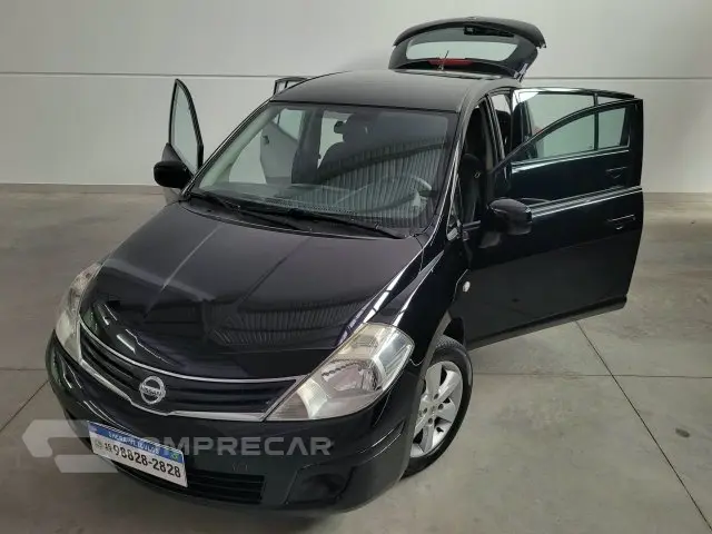 TIIDA - 1.8 S 16V 4P MANUAL