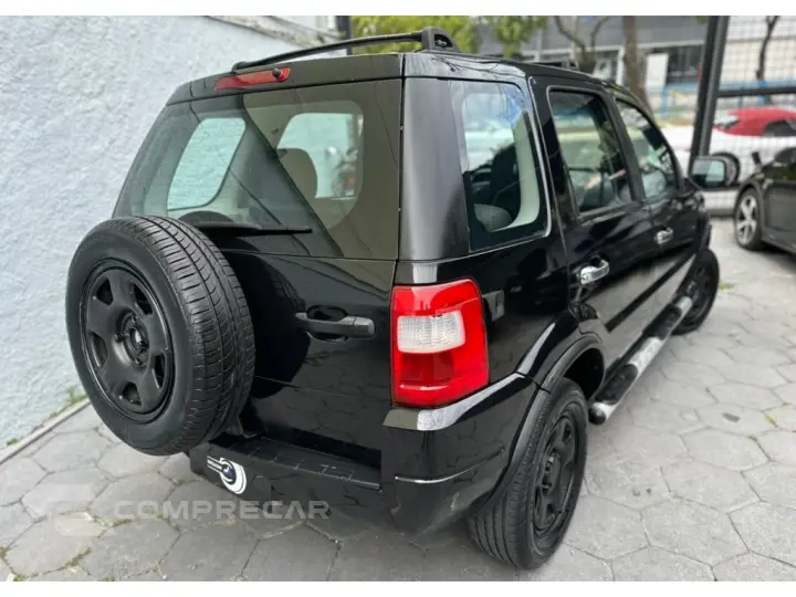 ECOSPORT 1.6 XL 8V GASOLINA 4P MANUAL