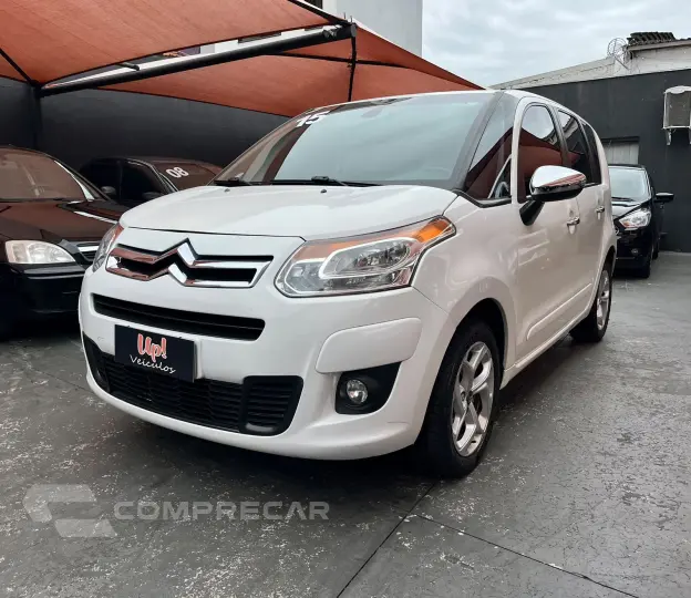 C3 1.6 Picasso Exclusive 16V