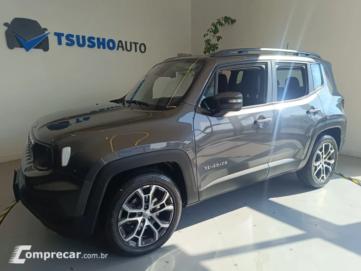 RENEGADE 1.3 T270 TURBO LONGITUDE AT6