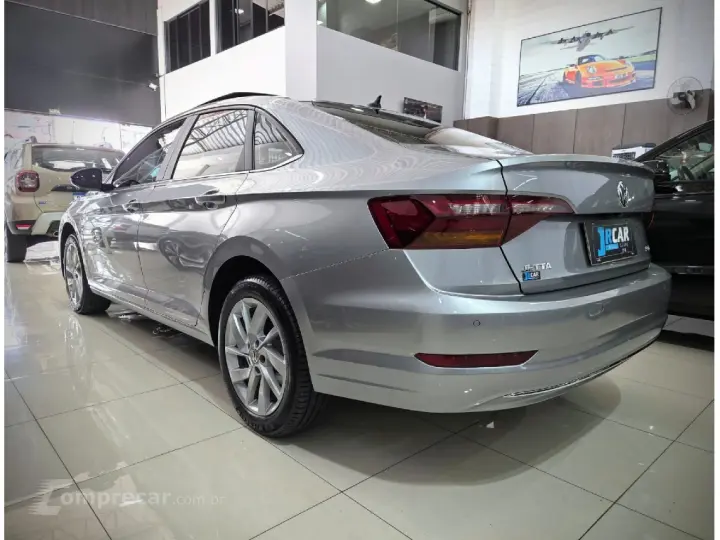 JETTA 1.4 250 TSI TOTAL FLEX COMFORTLINE TIPTRONIC