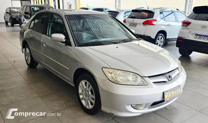 CIVIC LX