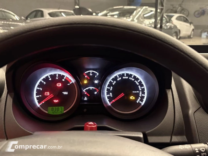 Fiesta 1.0 Rocam Se 8V Flex 4P Manual