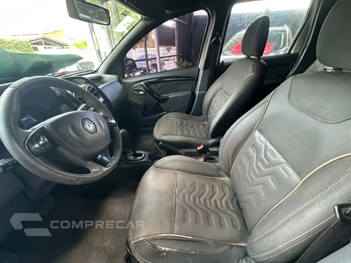 DUSTER 2.0 Dynamique 4X2 16V