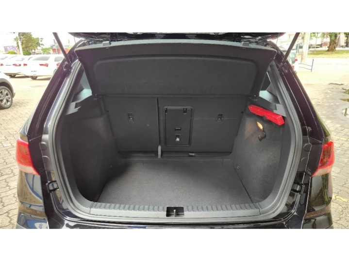 TAOS 1.4 250 TSI TOTAL FLEX HIGHLINE AUTOMÁTICO