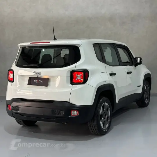 Renegade1.8 Renegade 1.8 4x2 Flex 16V Aut.