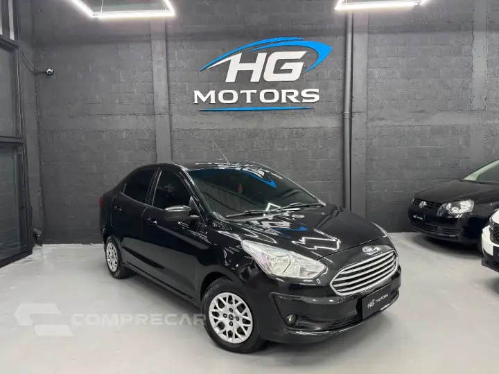 Ka+ Sedan 1.0 SE/SE PLUS TiVCT Flex 4p