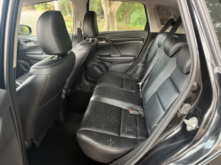 FIT 1.5 LX 16V