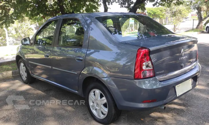 LOGAN 1.6 Privilège 16V