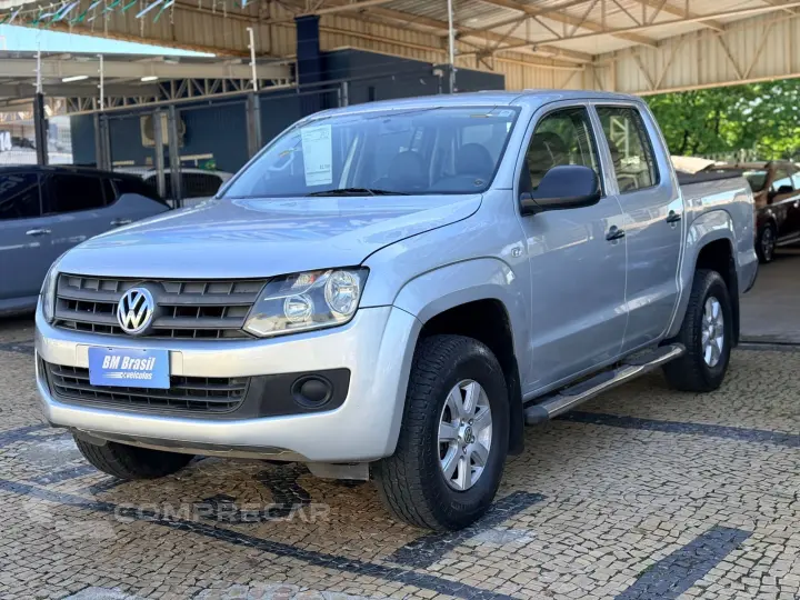 AMAROK 2.0 4X4 CD 16V Turbo Intercooler