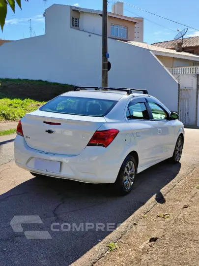 JOY Plus Black Ed.1.0 8V 4p Flex Mec.